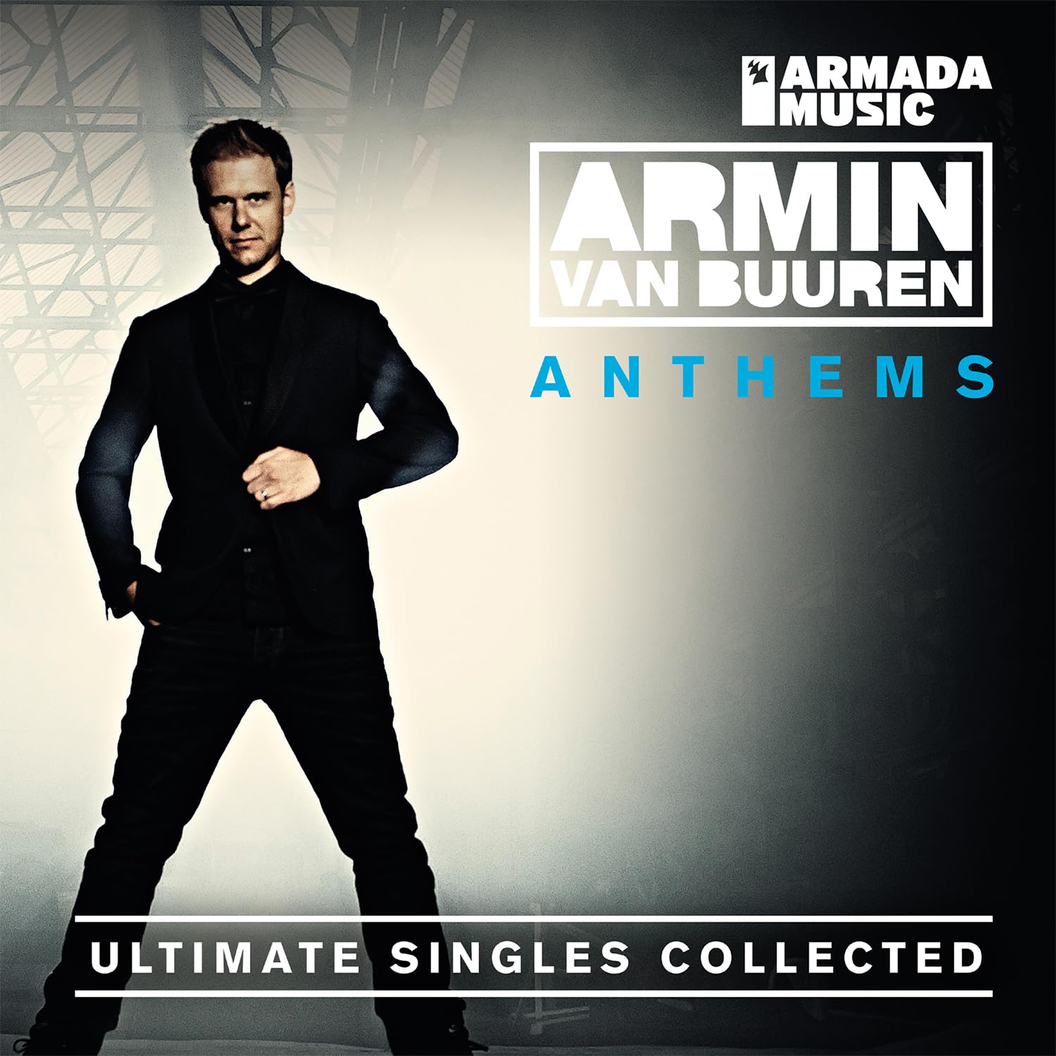 

Armin Van Buuren Anthems (Blue, Black&White Marbled) (2LP)