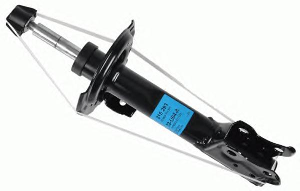 

Амортизатор Передний Gаs SACHS 315293
