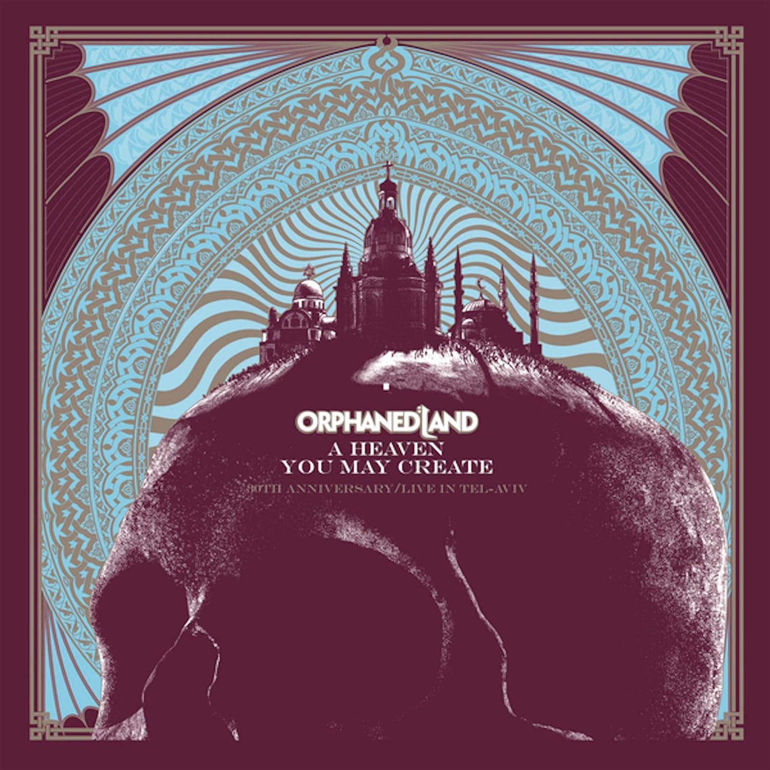 

Orphaned Land A Heaven You May Create (2LP)