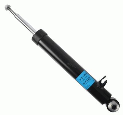 

Амортизатор Задний Gаs R SACHS 315316