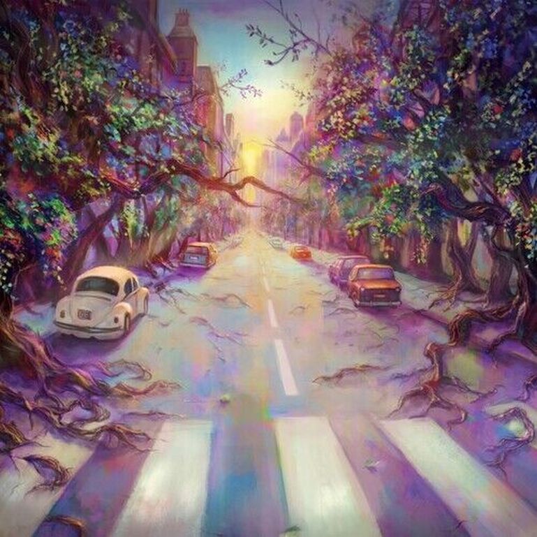 

Various Artists Abbey Road Reimagined - A Tribute To The Beatles (LP)