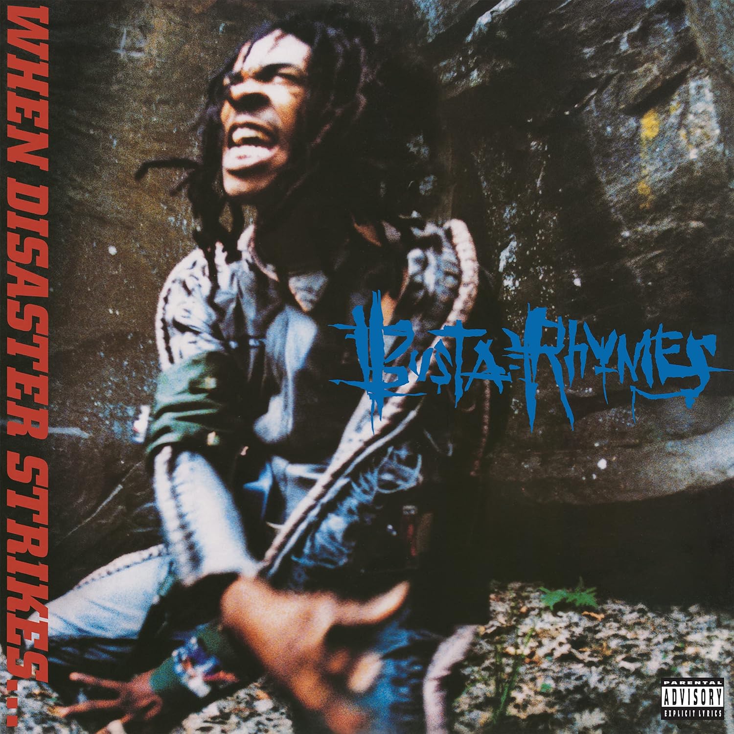 Busta Rhymes When Disaster Strikes (Silver) (2LP) 600014780600