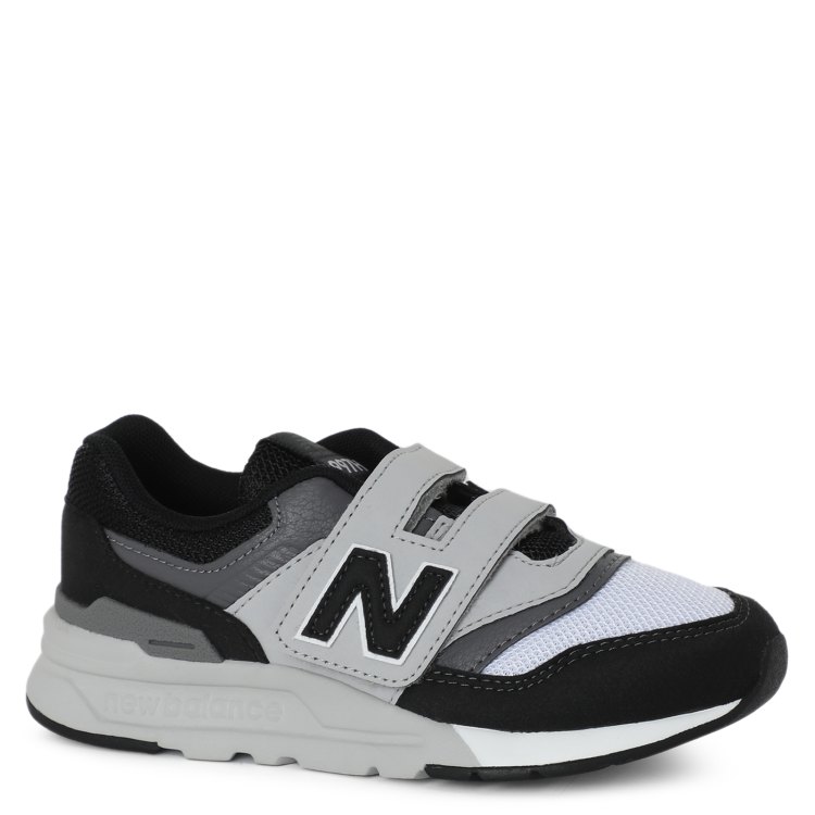 

Кроссовки детские New Balance 997 цв.черный р.33, PZ997