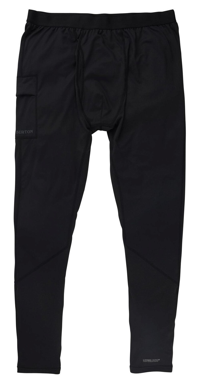 

Термокальсоны Burton Mdwt X, true black, M, Черный, Mdwt X