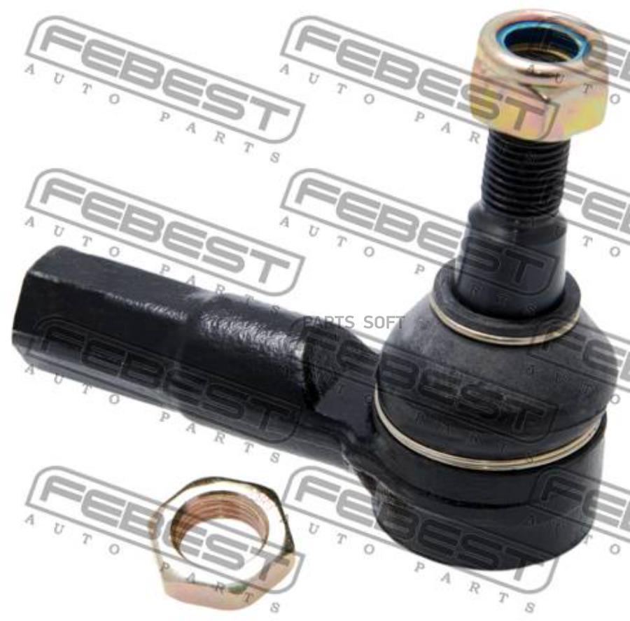

FEBEST Наконечник рулевой 2121-tr FEBEST 2121-TR