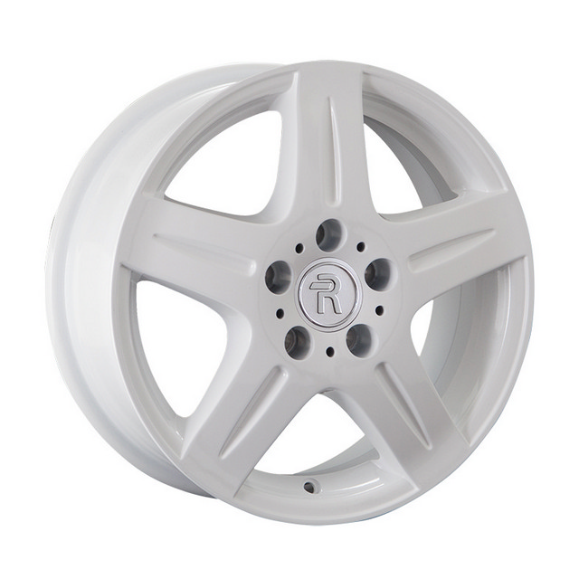 

Колесный диск REPLAY SK150 6.5/16 5x112 ET46 d57.1 086246990774006, Белый