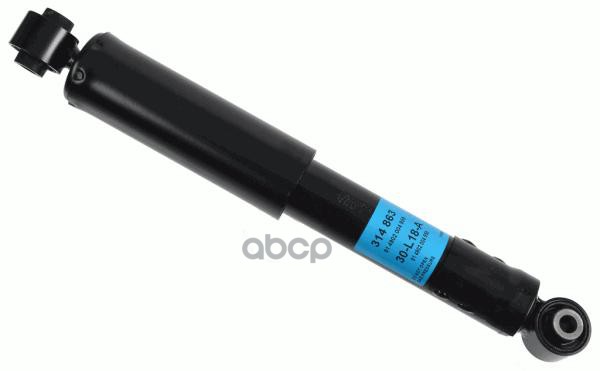 

Амортизатор Зад.Тоyота Rаv 4 06=> (Газ.) SACHS 314863