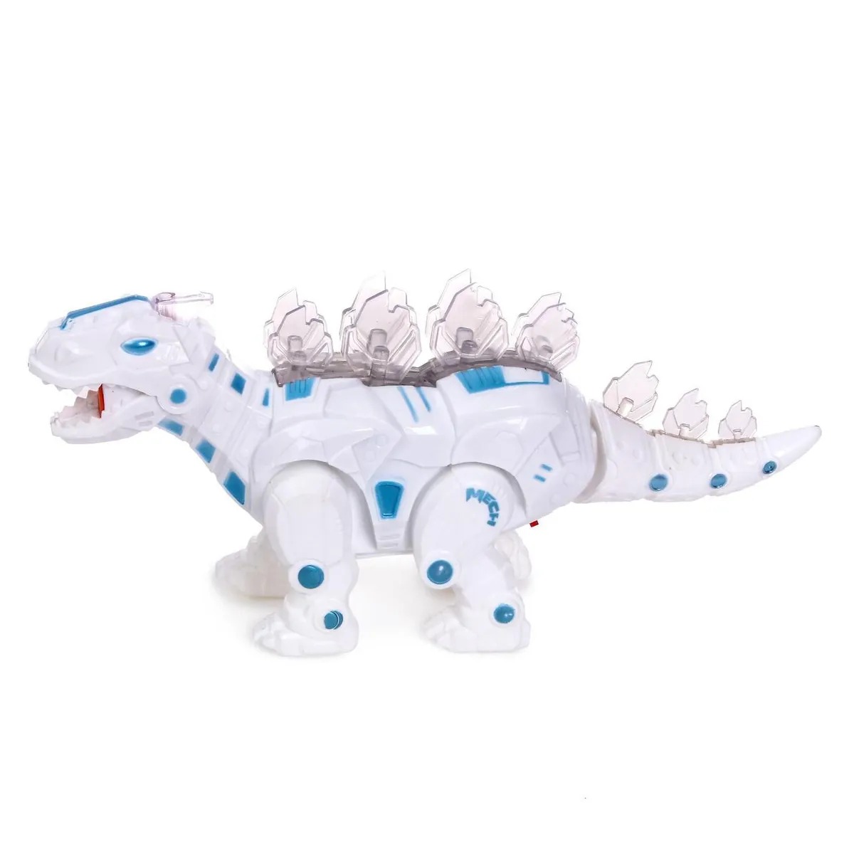 Игрушка на батарейках интерактивная Dinobot, Stegosaurus WOOW TOYS