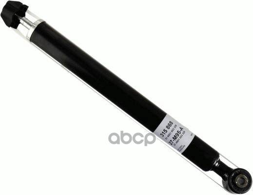 

Амортизатор Зад Газ Fоrd Fiеstа Vi 12- SACHS 315868