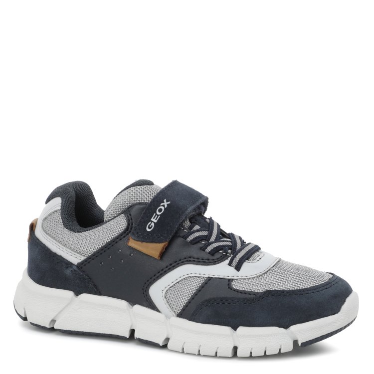 

Кроссовки детские GEOX J FLEXYPER BOY цв.темно-синий р.29, J259BA