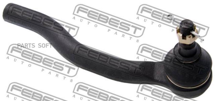 

FEBEST Нак.рул.тяги лев.MAZDA CX-7 ER 2006-2012 FEBEST 0521-ERLH