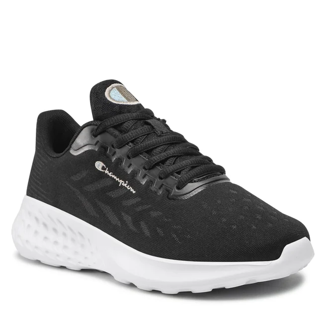 

Кроссовки женские Champion Core Element Low черные 6.5 US, Черный, Core Element Low