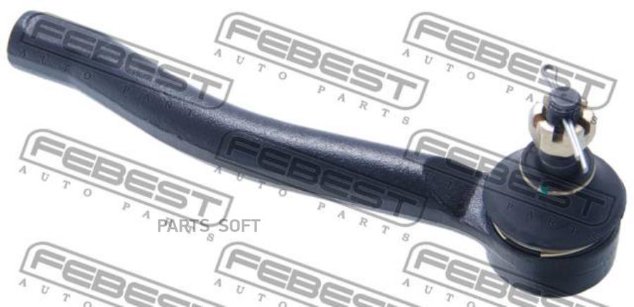 

FEBEST Нак. тяги рул.лев.NISSAN JUKE F15 2010=> FEBEST 0221-F15LH