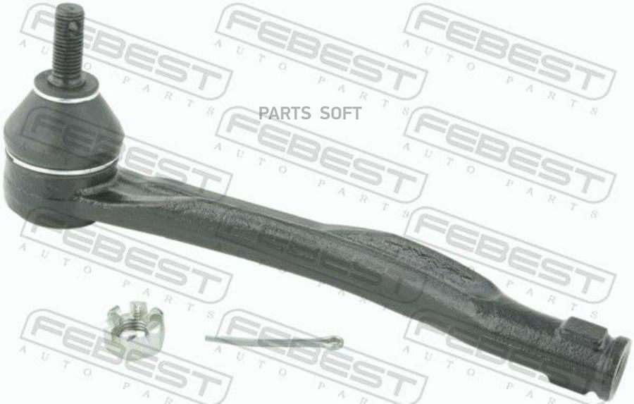 

FEBEST Нак. рул.тяги.прав.NISSAN TIIDA 2015=>PULSAR C13M 2014.07=> FEBEST 0221-B17RH