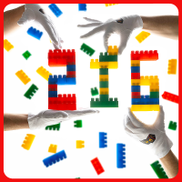 фото Конструктор №4, универсальный 216 деталей соломон