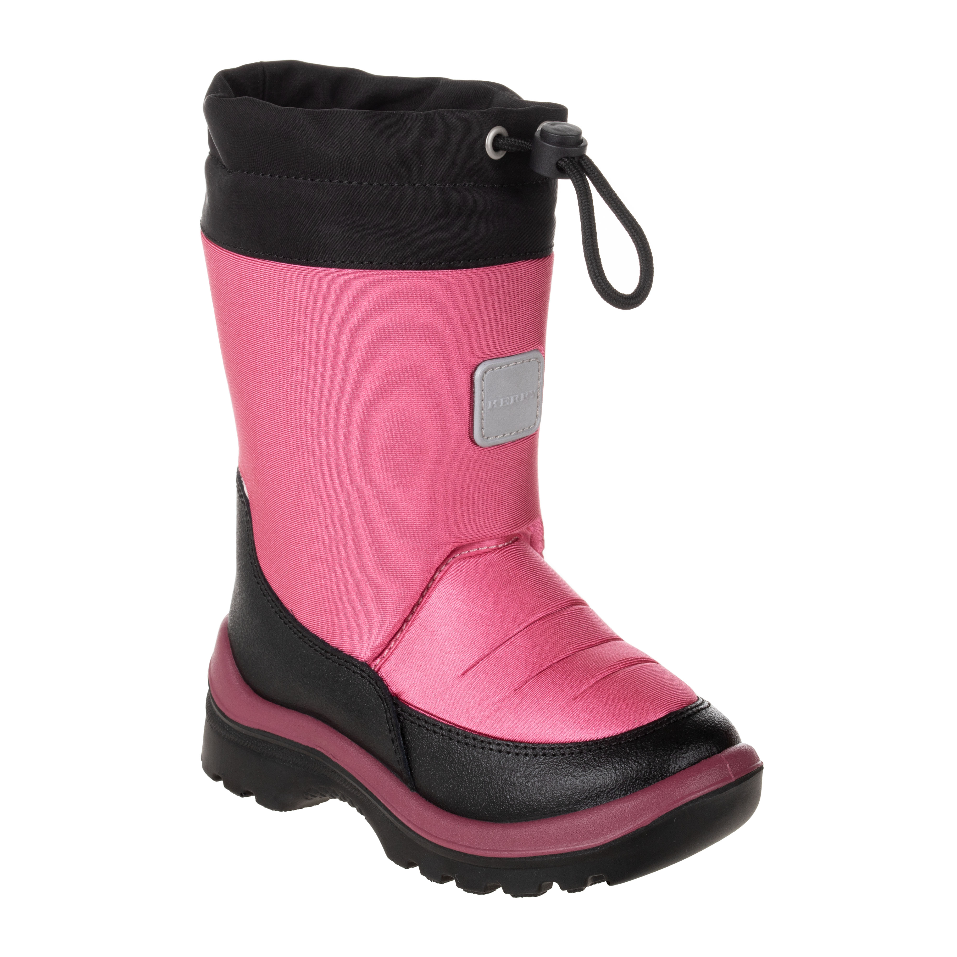 

Сапоги детские KERRY K22124 B 601, 27, Бордовый, K22124 B