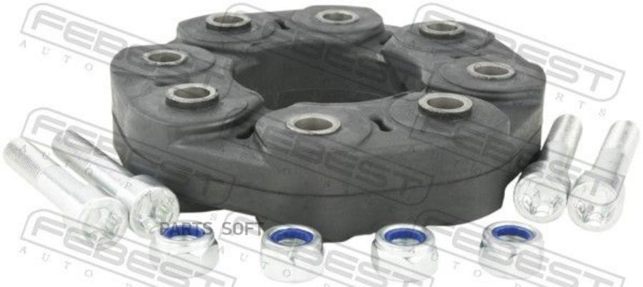 

FEBEST Муфта кардана FEBEST BZDS-906