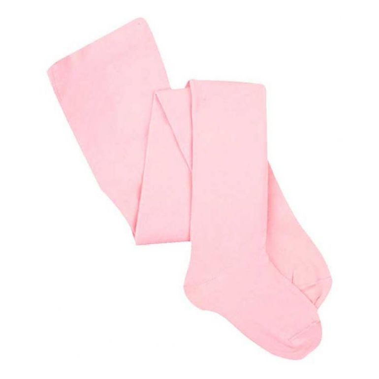 Колготки детские АШАН Красная птица розовые р 80-86 150₽