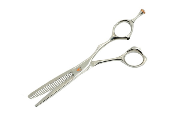 Ножницы для филировки Ichi- Nino-San N4 26 зубцов ключ charites для регулировки натяжения полотен ножниц парикмахерских