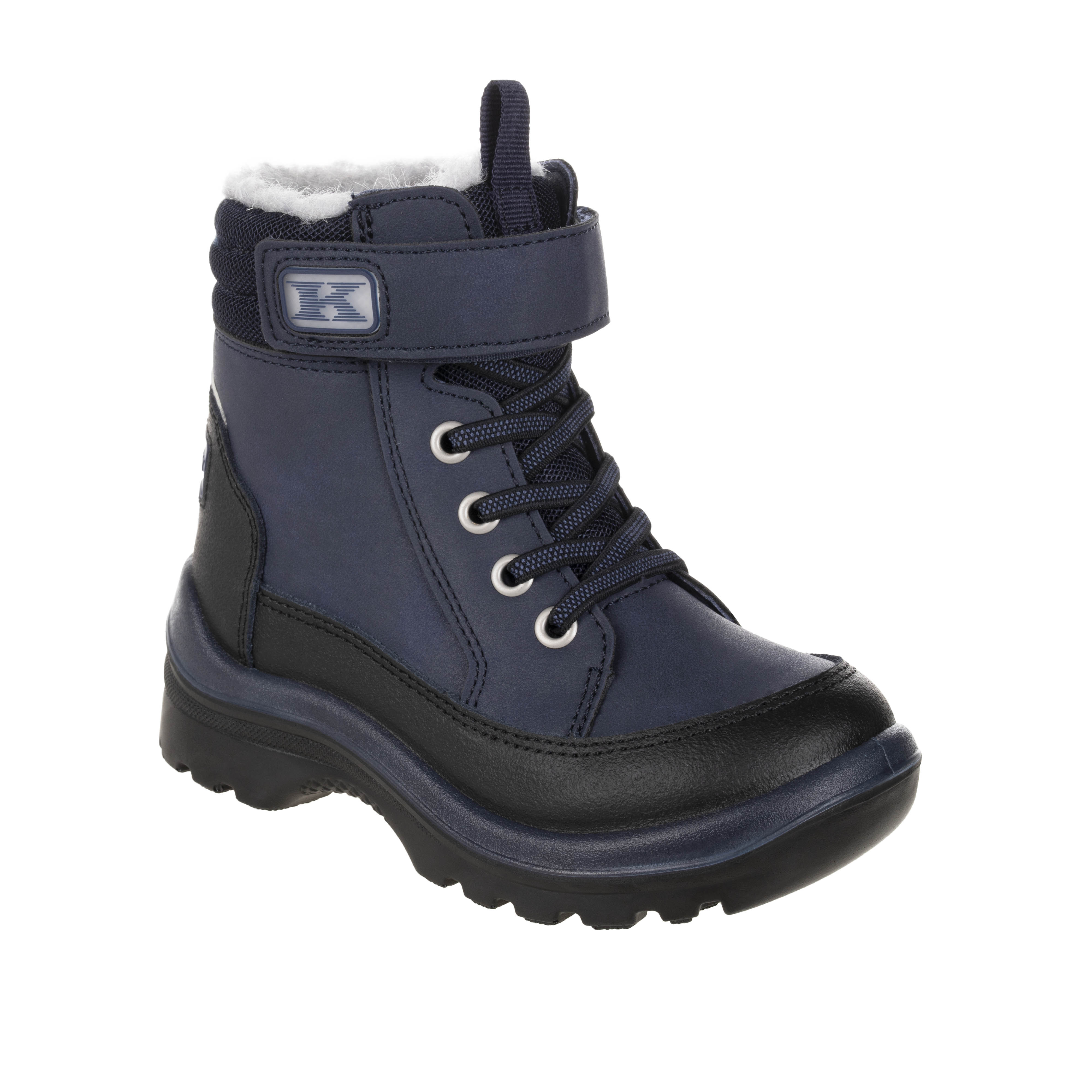 

Ботинки детские KERRY K22122 D в 299, 38, Синий, K22122 D в