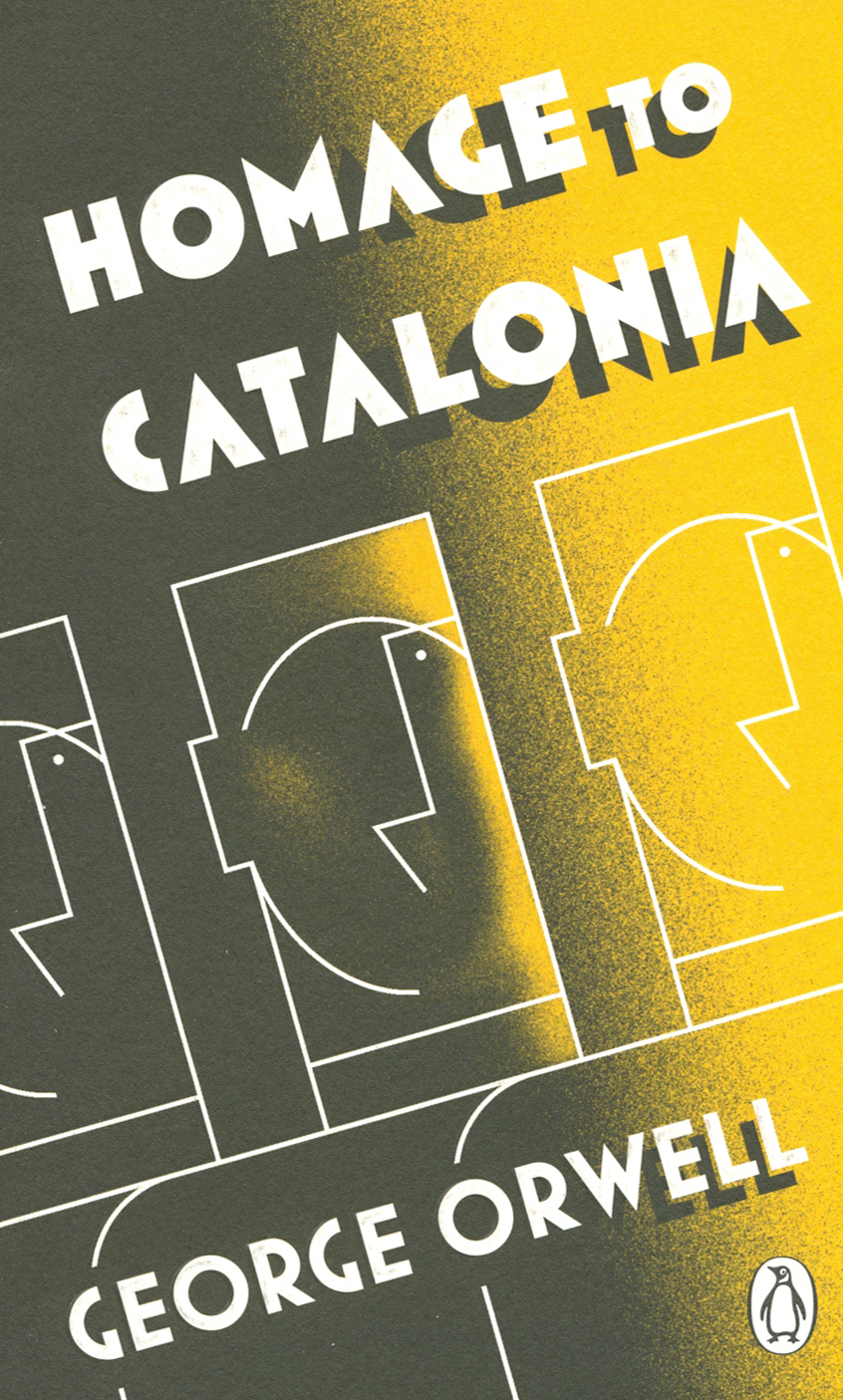 

Homage to Catalonia
