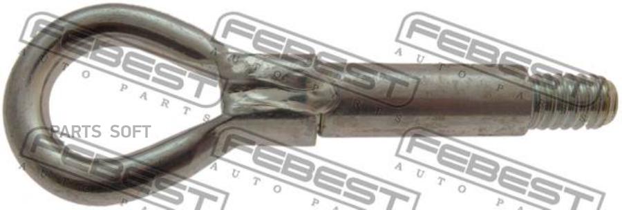 FEBEST Крюк буксировочный OPEL ASTRA H 2004-2010 FEBEST 1899-DHF