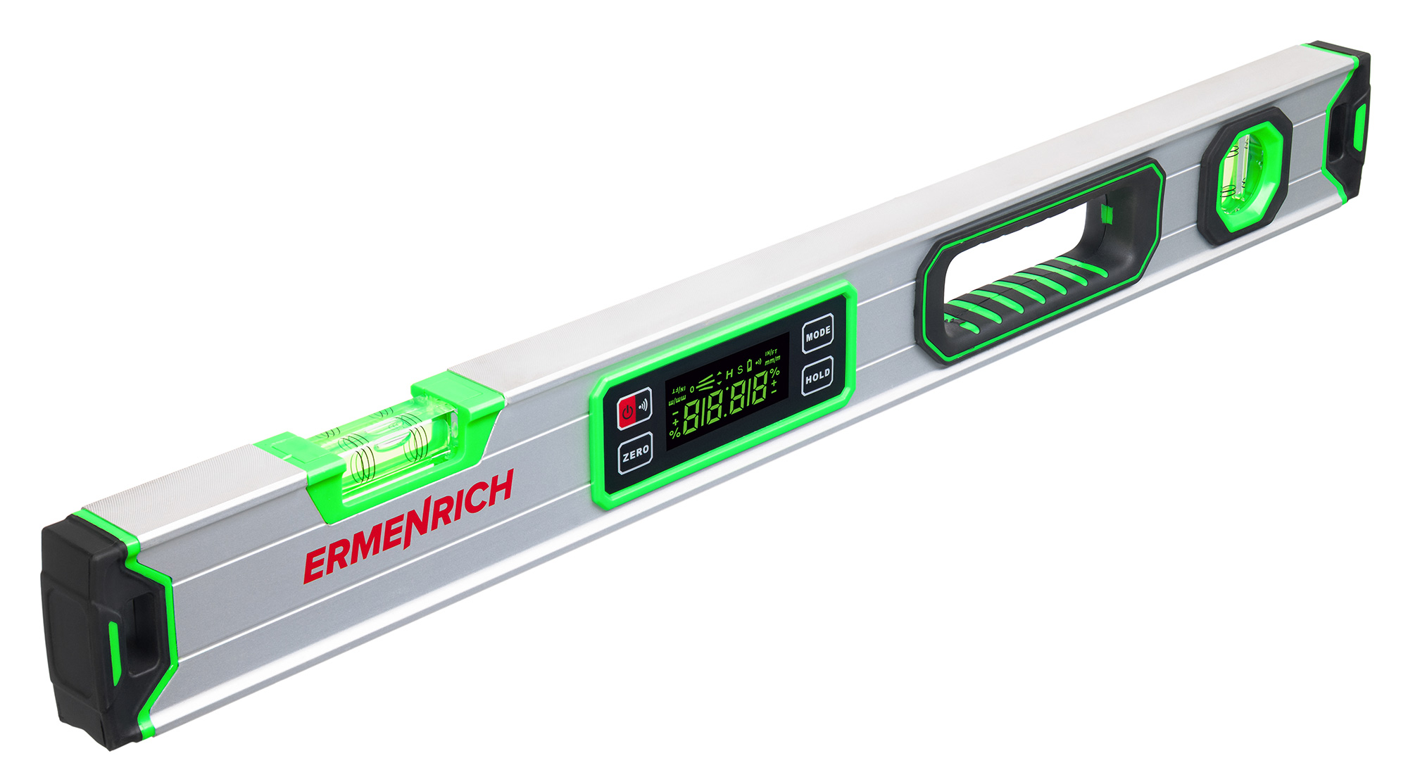 Цифровой уровень Ermenrich Verk LL60 цифровой мультиметр ermenrich zing tc20