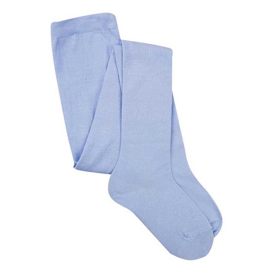 Колготки детские АШАН Красная птица цв голубой р 68-74 150₽