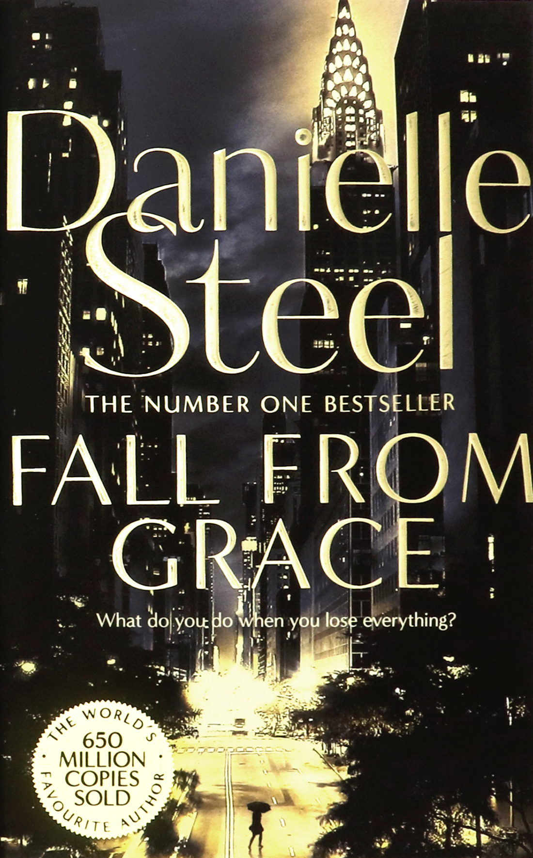 

Fall From Grace