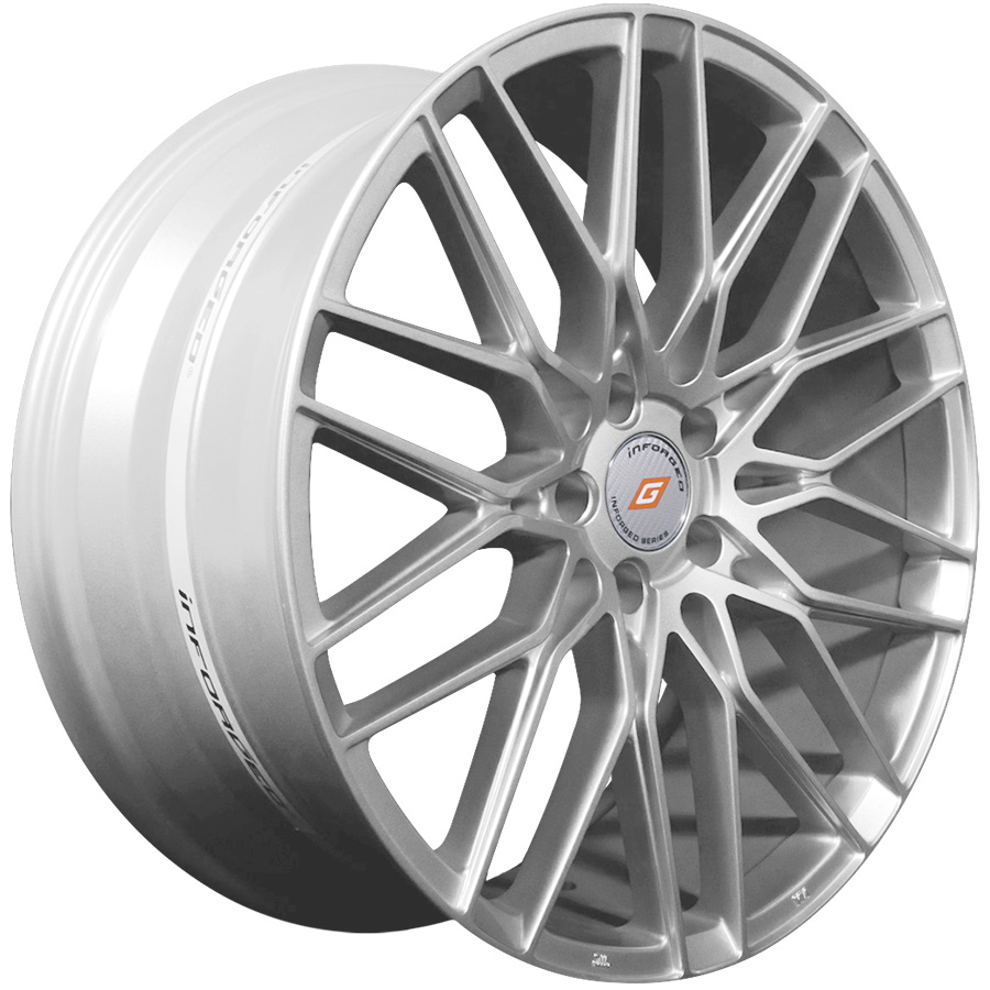 

Колесный диск INFORGED IFG34 9.5xR19 5x114.3 ET35 DIA67.1