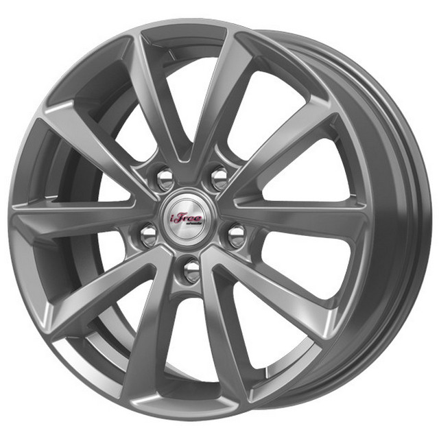 

Колесный диск Ifree Скайрим 6.5x16/5x114.3 D67.1 ET44, Скайрим