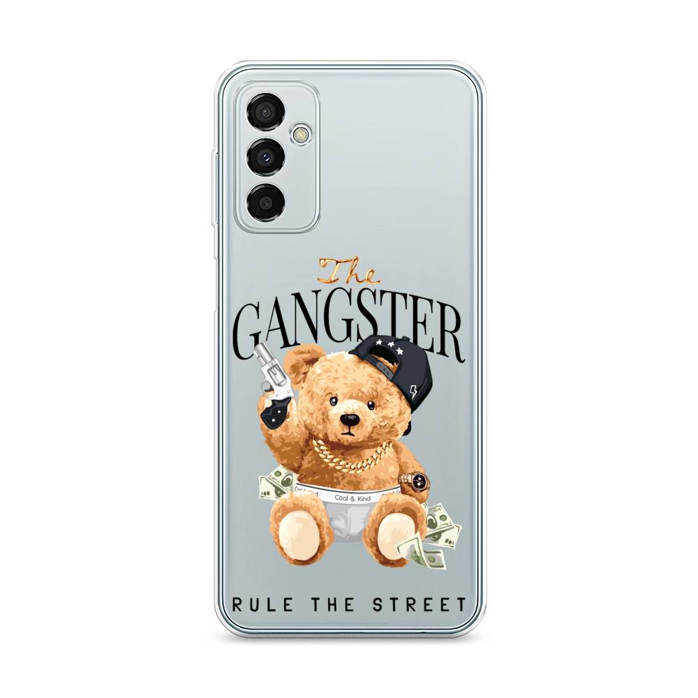 

Чехол на Samsung Galaxy M23 5G "The Gangster", Бежевый;серый;черный, 2105550-6