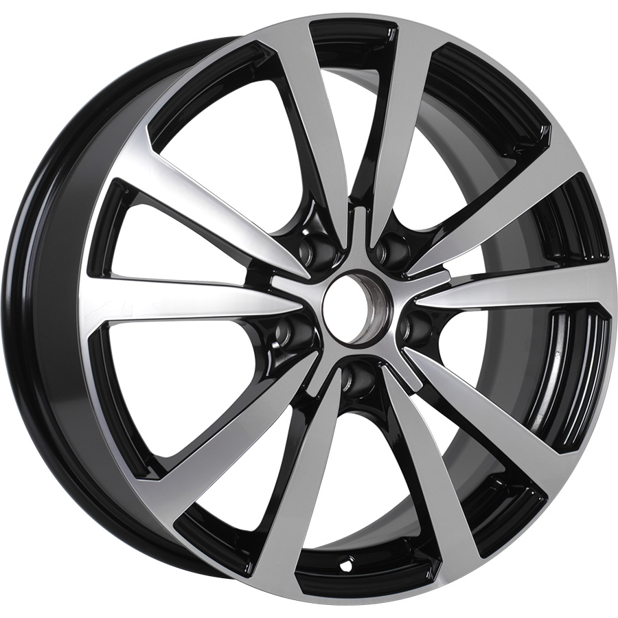 фото Колесный диск ifree бэнкс 7xr17 5x100 et45 dia67.1