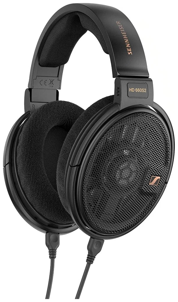 

Беспроводные наушники Sennheiser Black