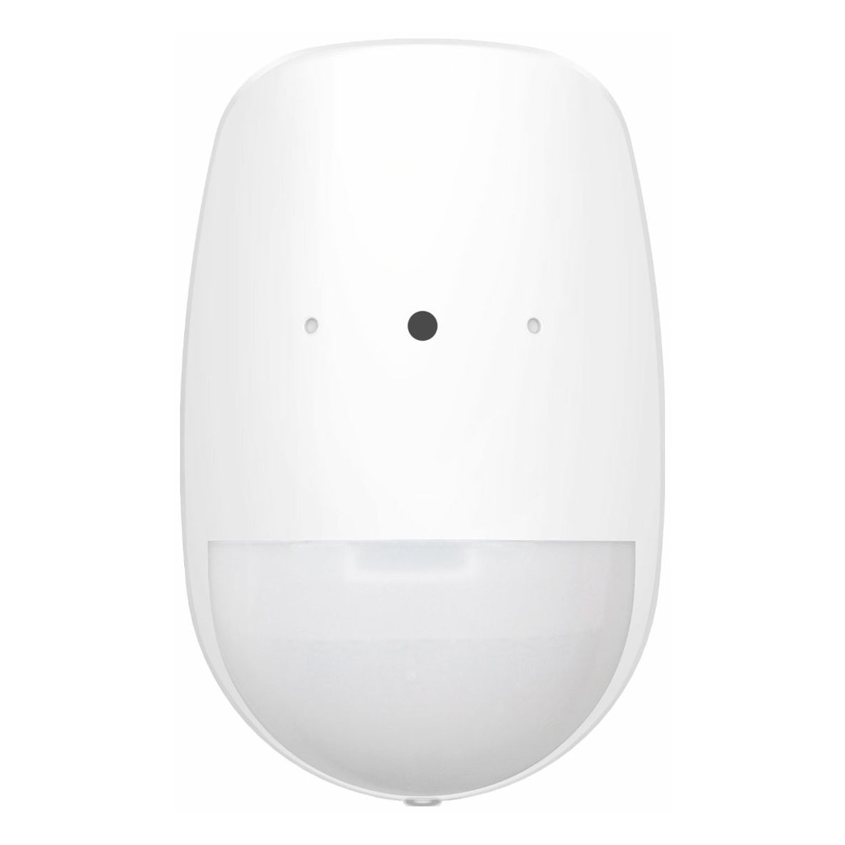 

Датчик движения комб. Hikvision ИК СВЧ радиоканальный AX PRO PirGlass DS-PDPG12P-EG2-WE