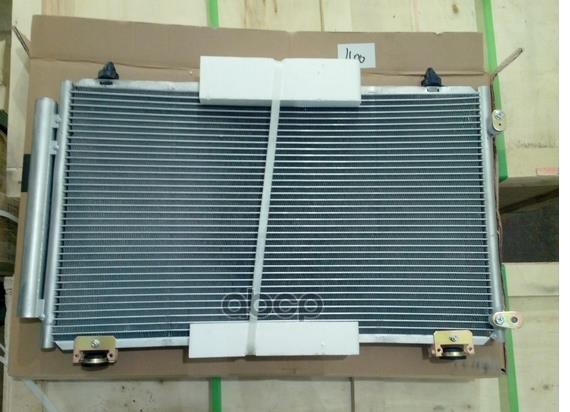 

Радиатор Кондиционера (Geely) Emgrand/Vision GEELY арт. 1067000139