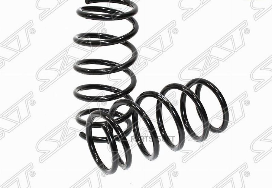 

Комплект Пружин 2шт Передние Toyota Cami / /Daihatsu Terios 97-05 /R H 4wd Sat арт. ST-87