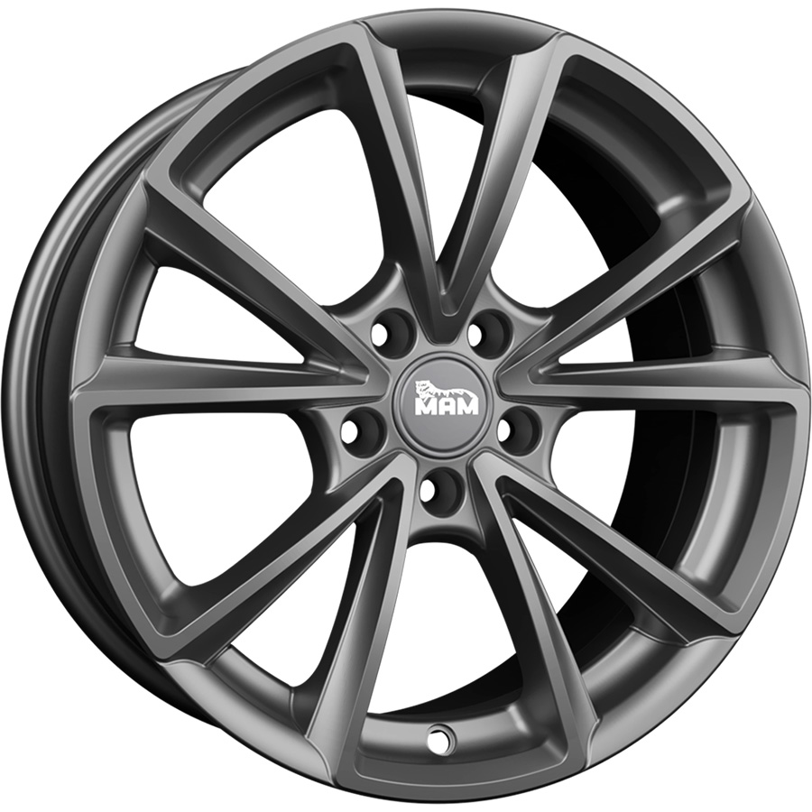 

Колесный диск MAM Felgen A5 8.5xR20 5x112 ET30 DIA66.6 MAMA58520511230PP
