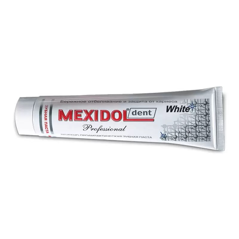 Зубная паста MEXIDOL Dent Sensitive 100 г