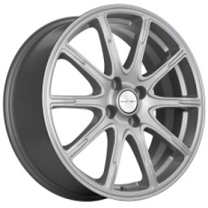 Колесный диск KHOMEN WHEELS, KHW1707 (Lada X-Ray) 6.5x17/4x100ET41 60.1 WHS505350