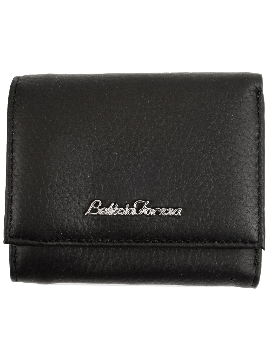 

Кошелек женский Letizia Forzza 139300, черный, 139300