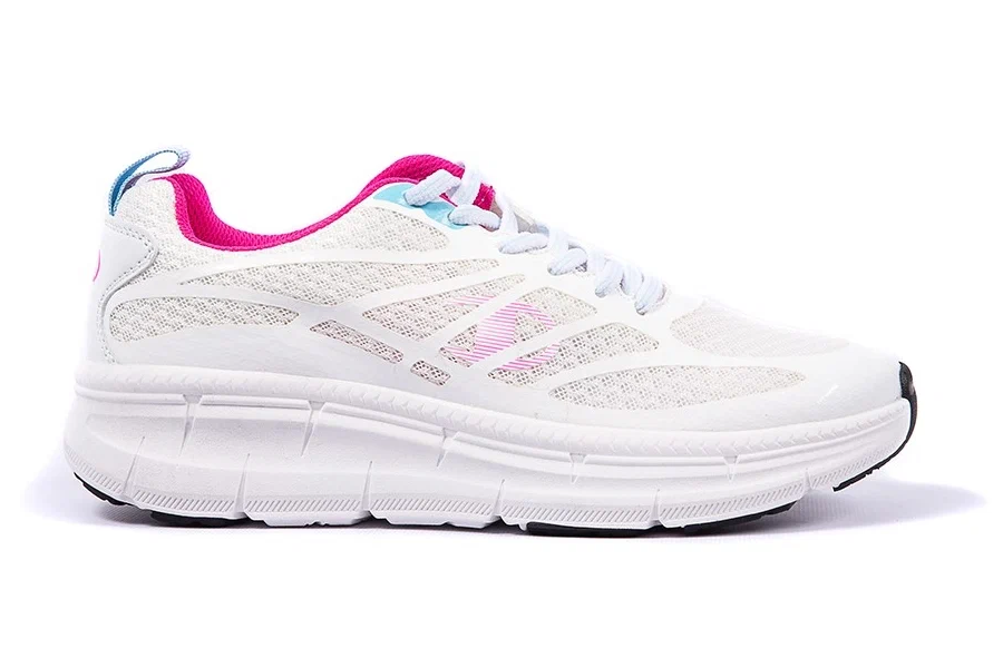 

Кроссовки женские Champion Low Cut Shoe Foxy белые 9 US, Белый, Low Cut Shoe Foxy