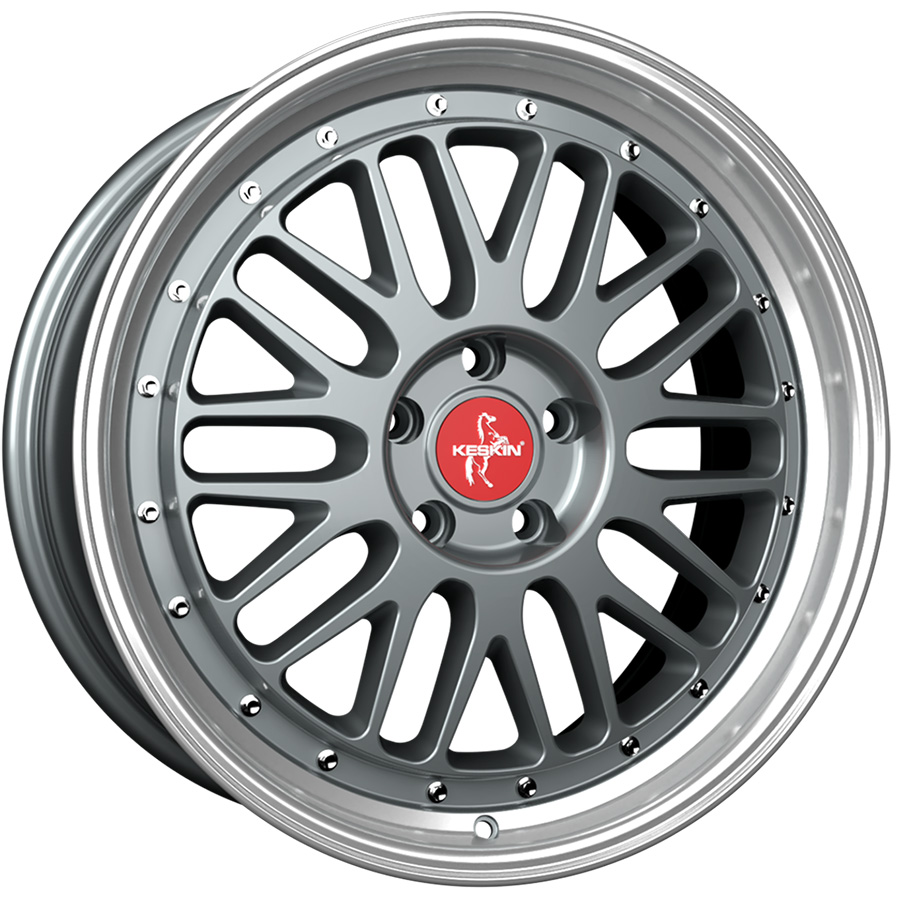 фото Колесный диск keskin tuning kt22 8.5xr19 5x114.3 et40 dia72.6 kt2285195114340tglp