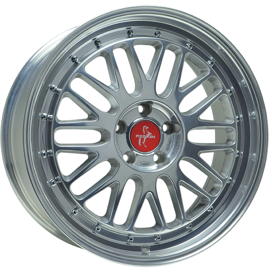 

Колесный диск Keskin Tuning KT22 8.5xR19 5x114.3 ET40 DIA72.6 KT2285195114340HG