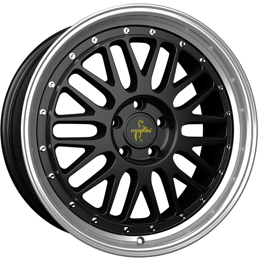 фото Колесный диск keskin tuning kt22 8.5xr19 5x114.3 et40 dia72.6 kt2285195114340blp