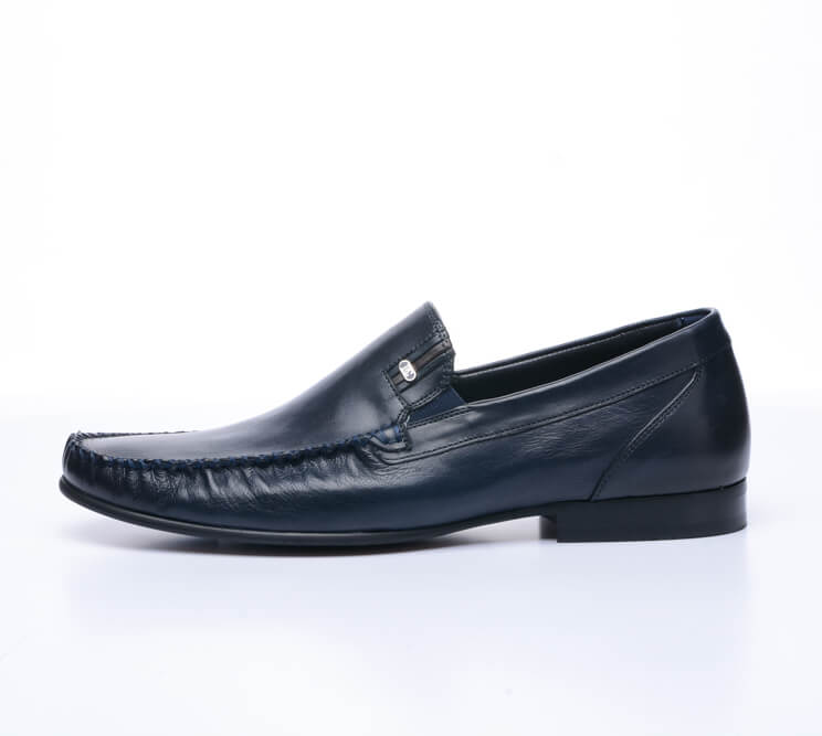 Мокасины мужские Basconi 31003BC черные 39 RU