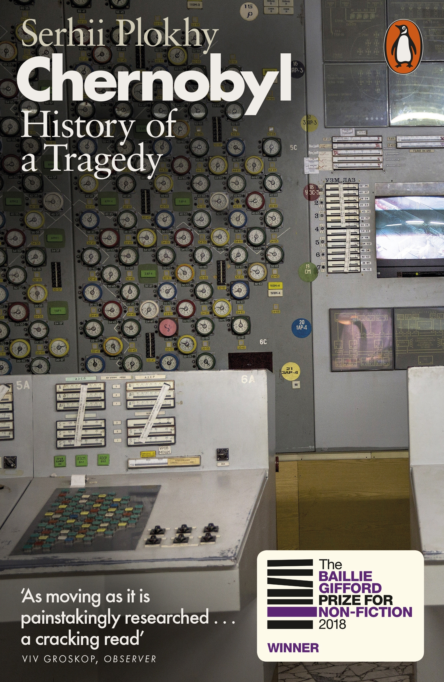 

Chernobyl History of a Tragedy