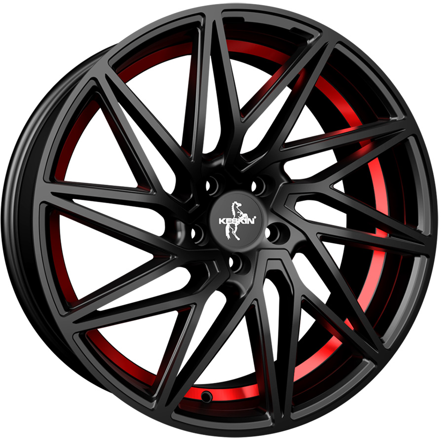 фото Колесный диск keskin tuning kt20 8.5xr19 5x114.3 et40 dia72.6 kt2085195114340mbri