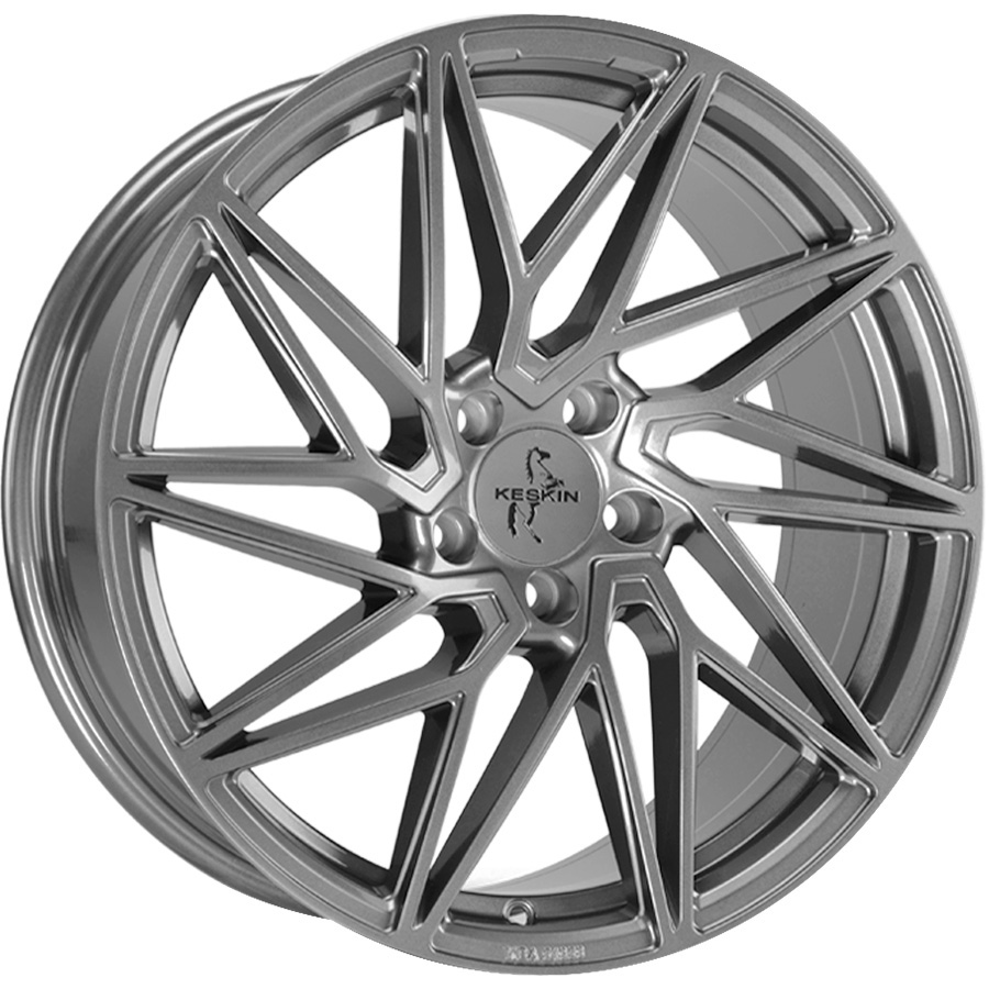 

Колесный диск Keskin Tuning KT20 8.5xR19 5x112 ET45 DIA72.6 KT208519511245PP
