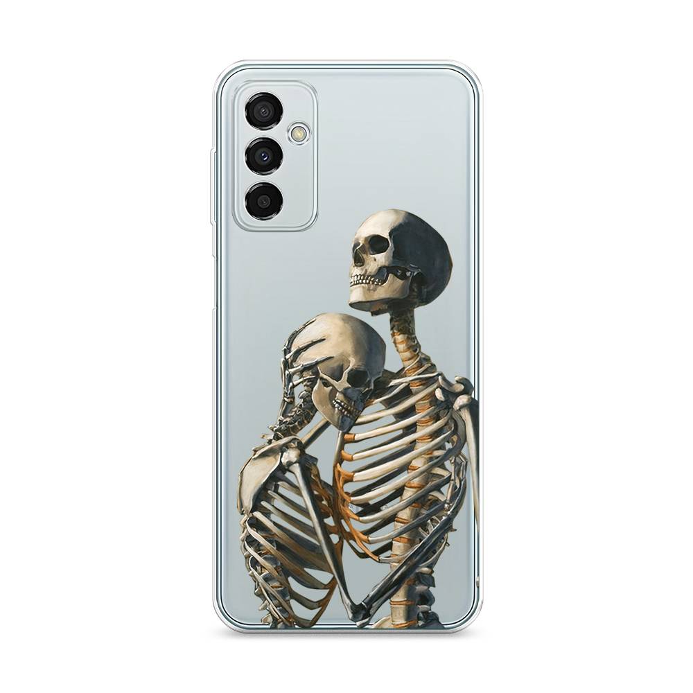 

Чехол на Samsung Galaxy M23 5G "I’m so sorry", Серый;бежевый;черный, 2105550-4